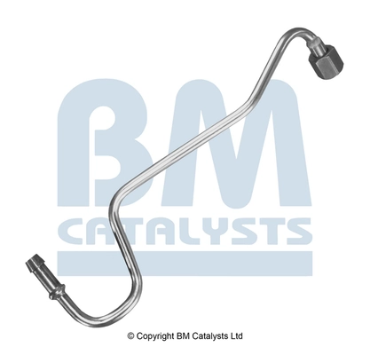 Pressure Pipe, pressure sensor (soot/particulate filter)